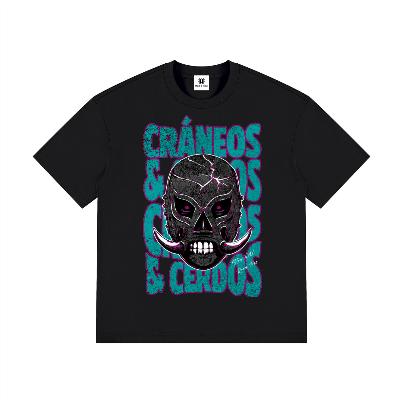 Cráneos & Cerdos
