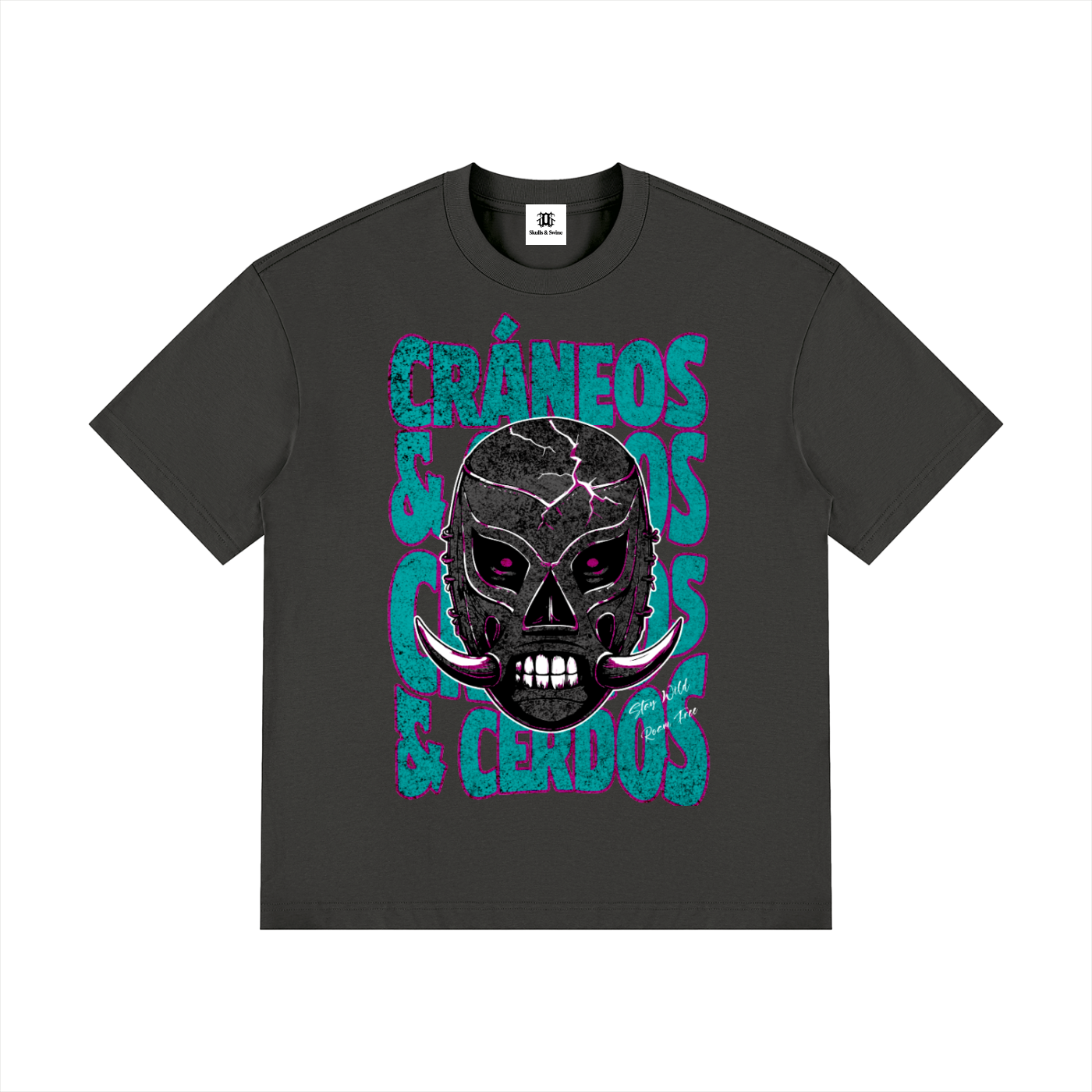 Cráneos & Cerdos