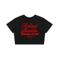 "Retired Baddies" Baby Tee