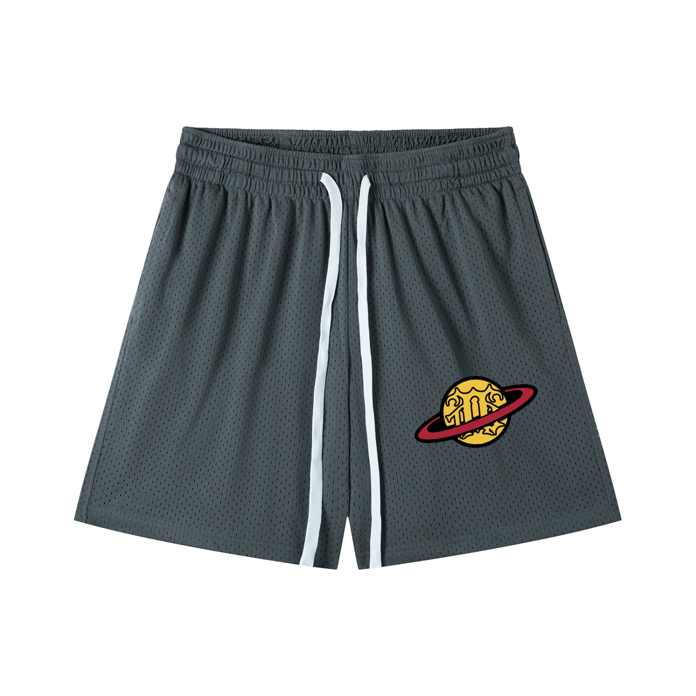 "Gymrats" Retro Shorts