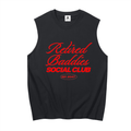 Retired Baddies Social Club Tank Top