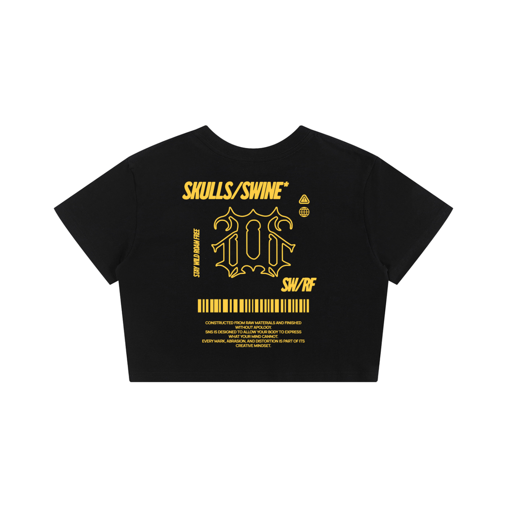 Item 001 - Womens Baby Tee