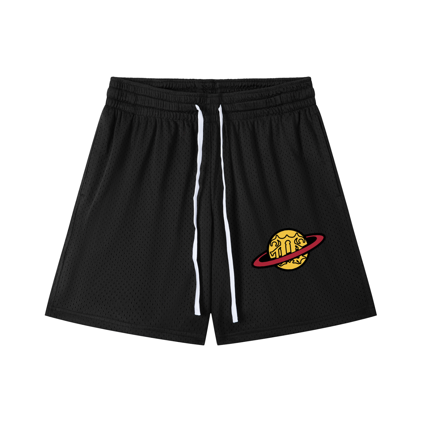"Gymrats" Retro Shorts