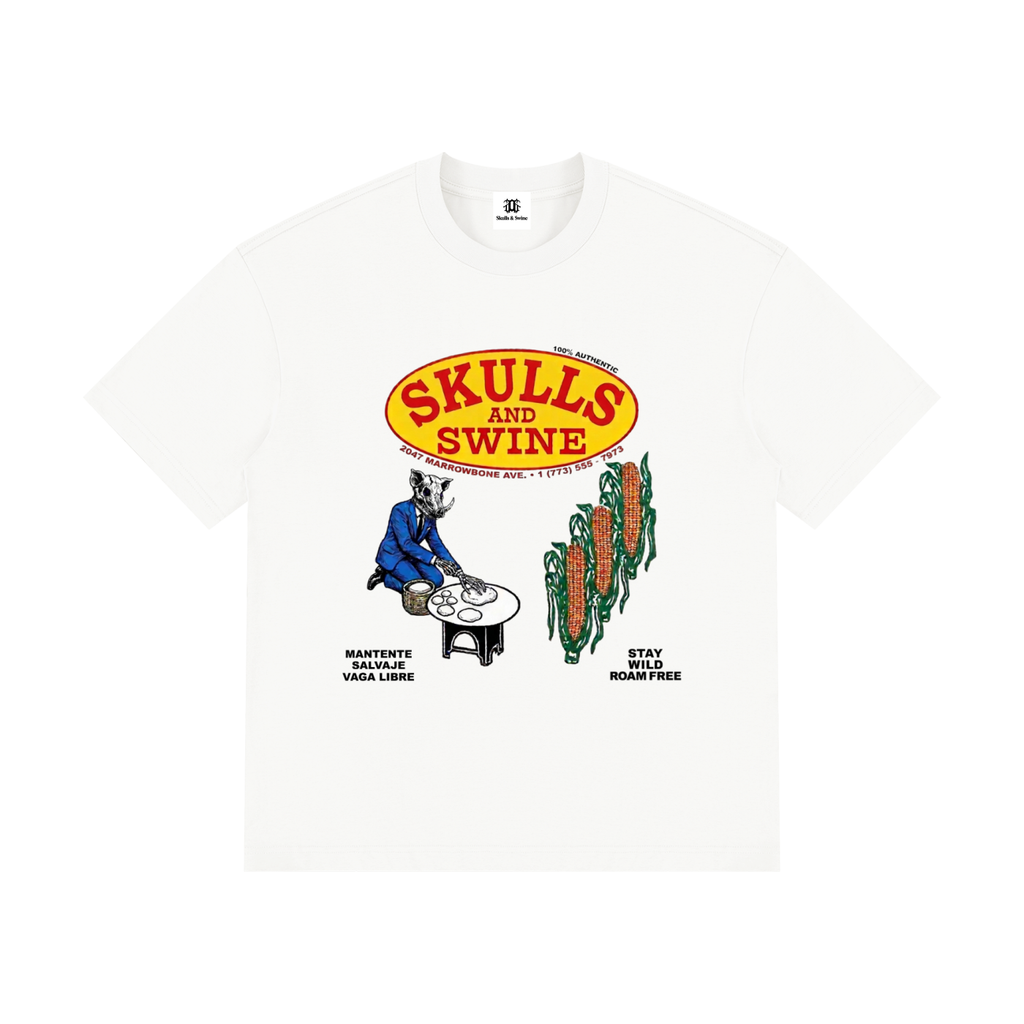 Camiseta Tributo a la Tortilla