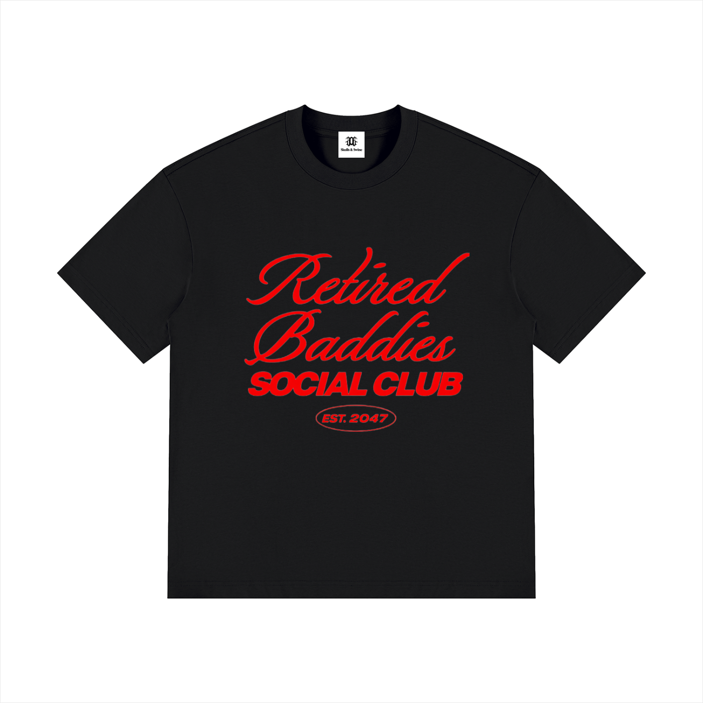 "Retired Baddies" T-Shirt