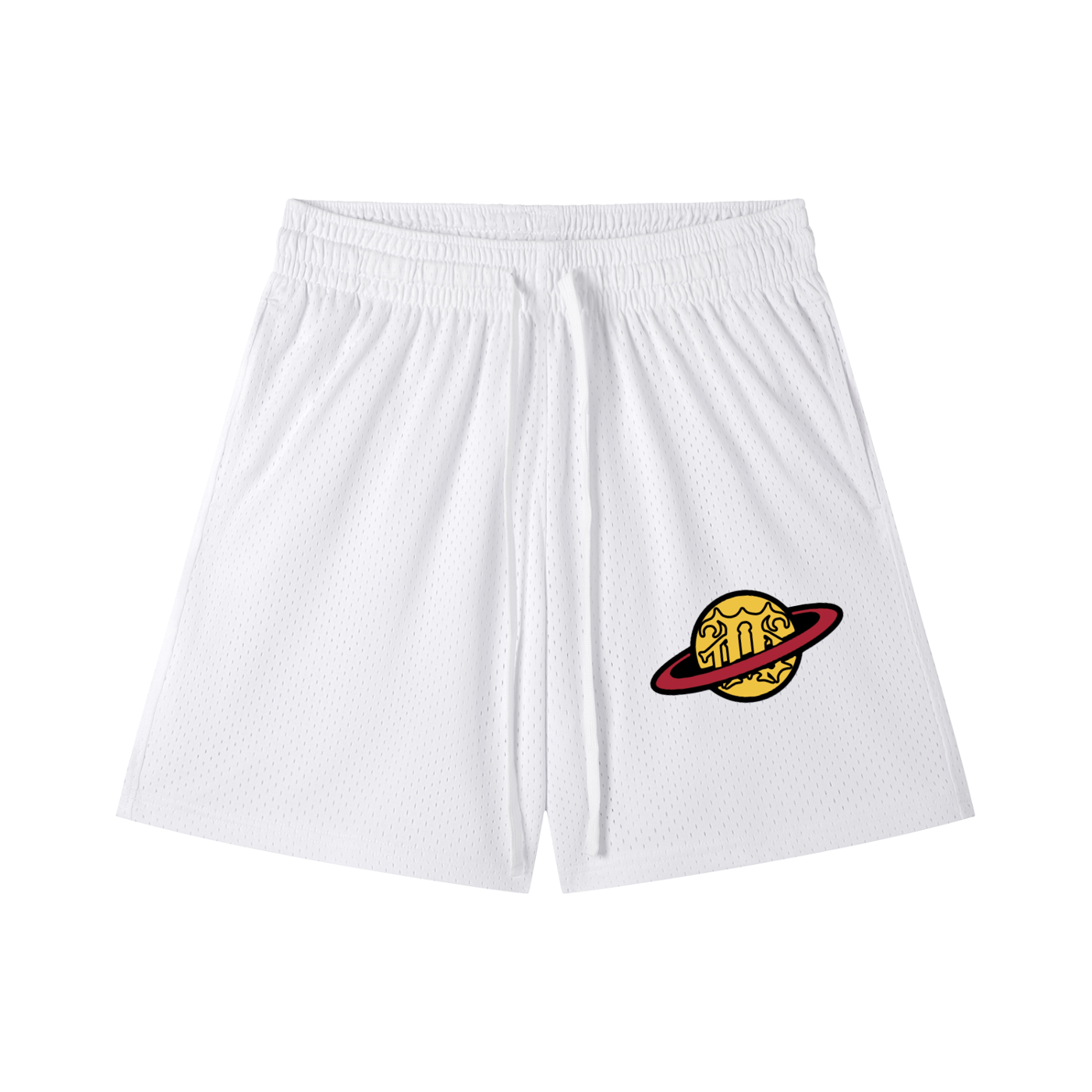 "Gymrats" Retro Shorts
