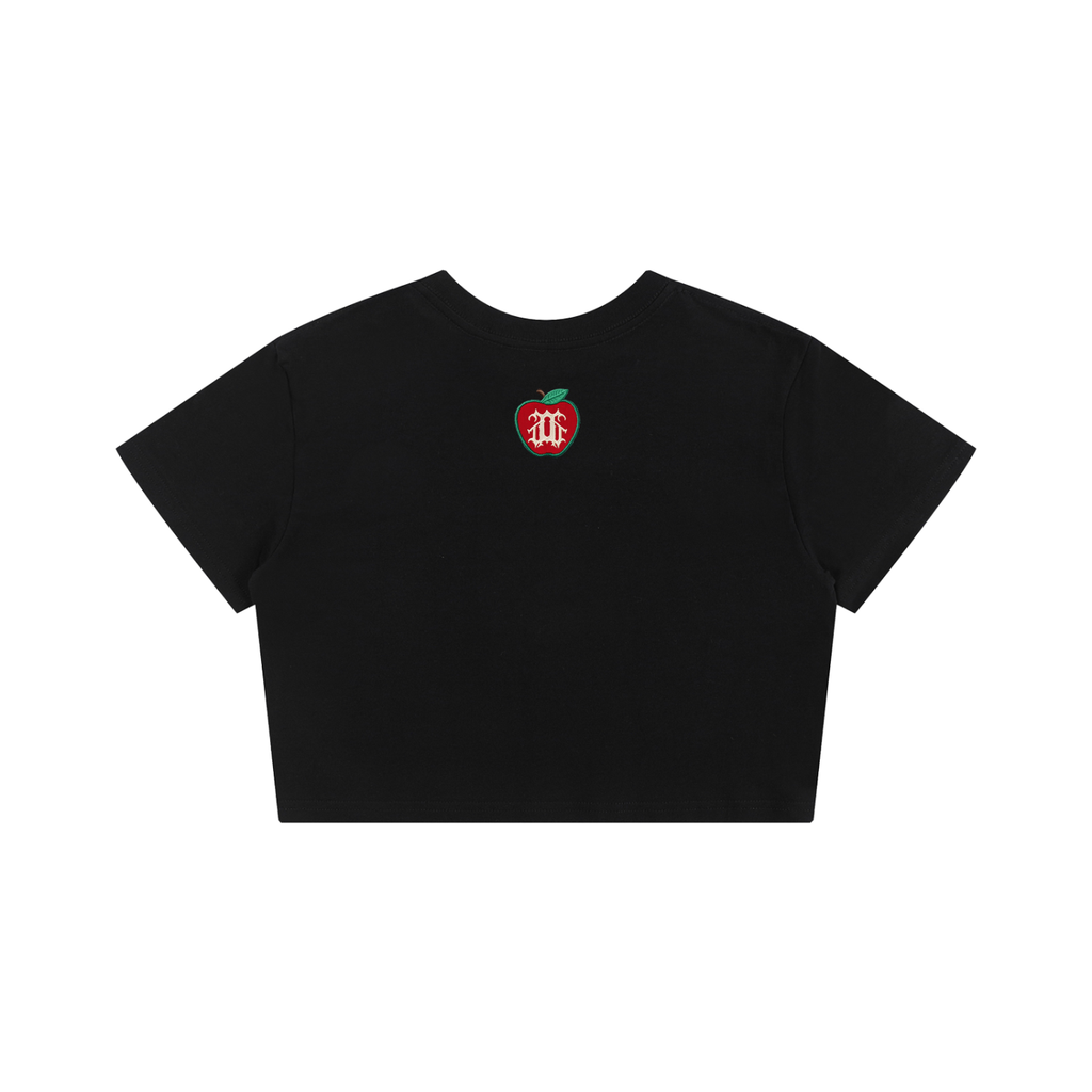 "Lil' Johnnie's Apple Farm" Baby Tee