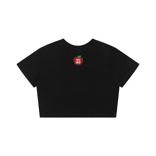 "Lil' Johnnie's Apple Farm" Baby Tee