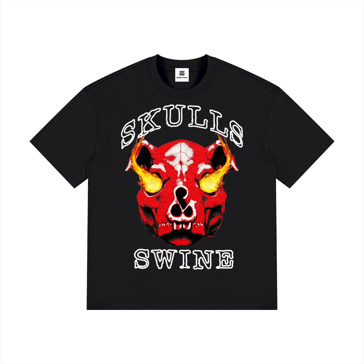 The Inferno Skull of Swine