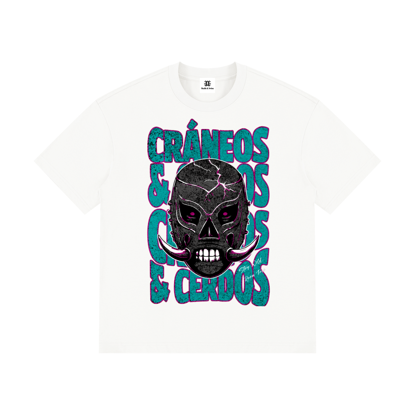 Cráneos & Cerdos