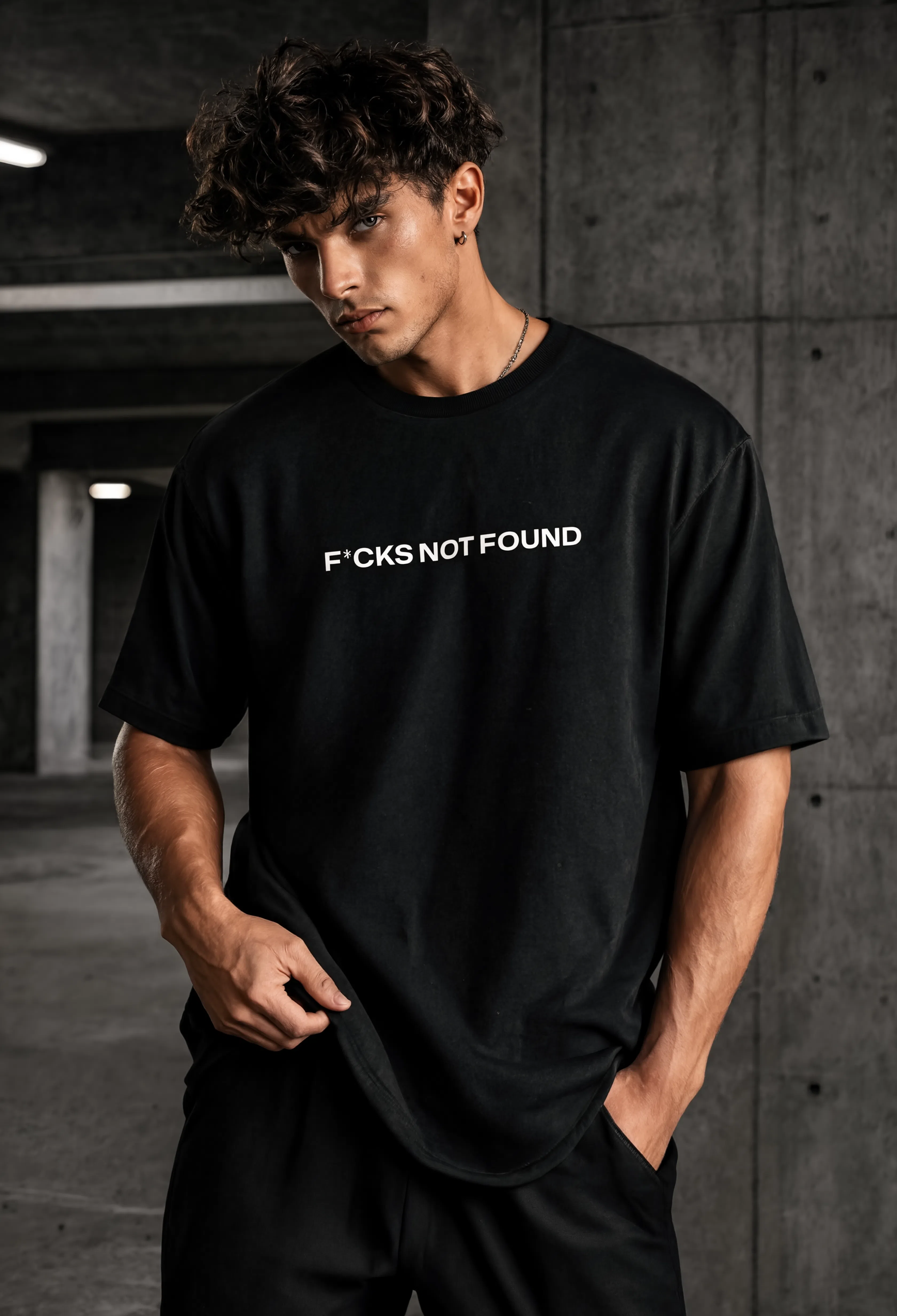 Error 404: F*cks Not Found